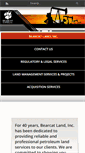 Mobile Screenshot of bearcatland.com